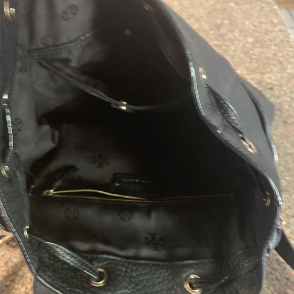 Tory Burch leather backpack! main image 5
